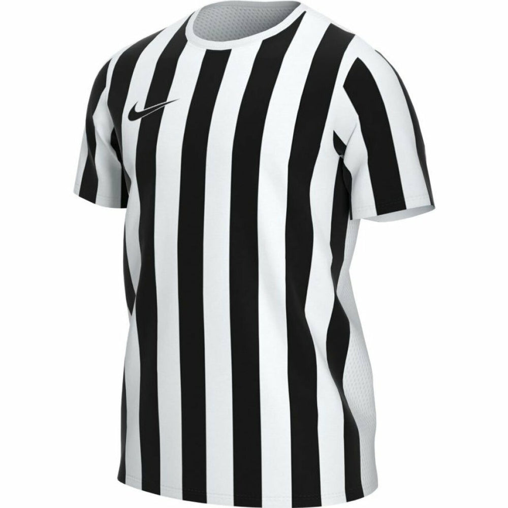 Nike Striped Division 4 Jersey - White/Black