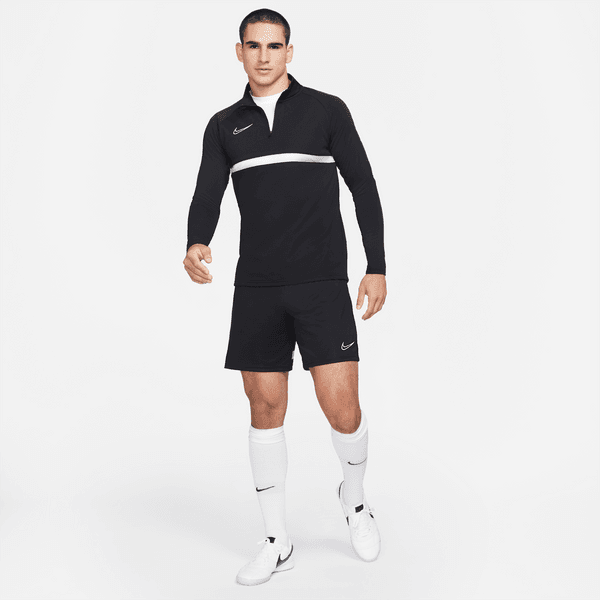 Nike Dri-FIT Academy - Men's Knit Soccer Shorts Black