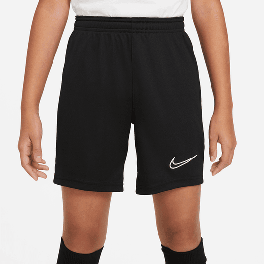 Nike Dri-FIT Academy - Big Kids' Knit Soccer Shorts Black