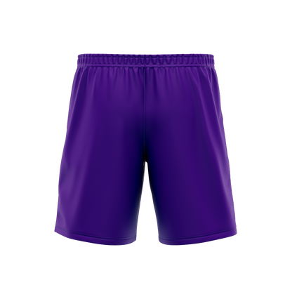 Challenger Shorts purple