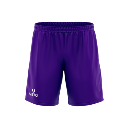 Challenger Shorts purple