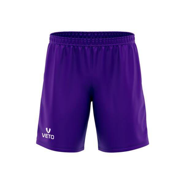 Purple soccer deals shorts