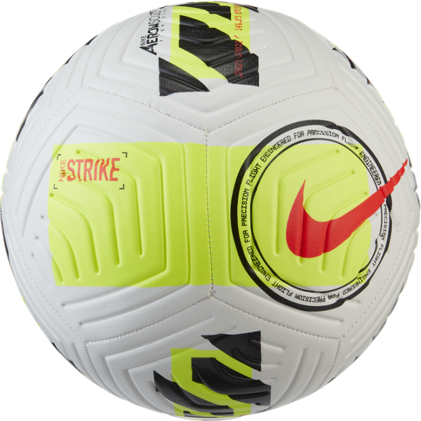 Training Balls Pack - 10 Nike Strike Balls + Ball bag