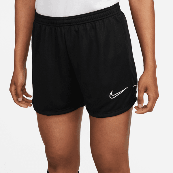 Nike Dri-FIT Academy Women's Knit Soccer Shorts - Black