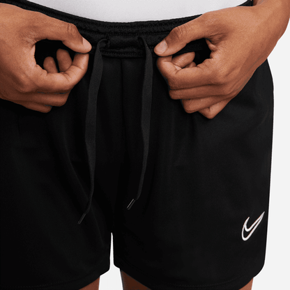 Nike Dri-FIT Academy Women's Knit Soccer Shorts - Black