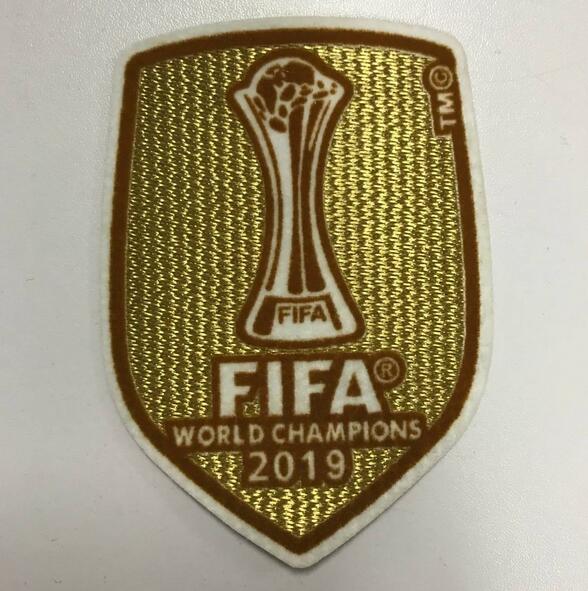 FIFA World Champions Cup Badge - 2019