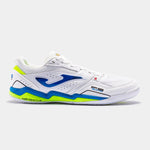 Joma FS Reactive 23 Indoor Boots - White-Royal-Blue