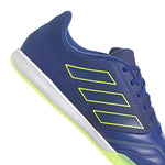 adidas Top Sala Competition Indoor Boots - Team Royal Blue / Yellow / White