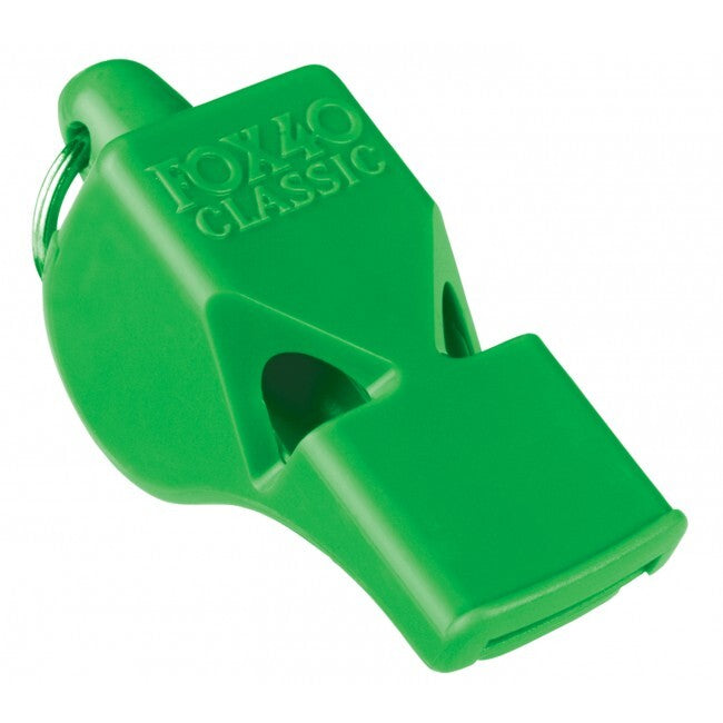 Fox 40 Classic Whistle - Neon Green