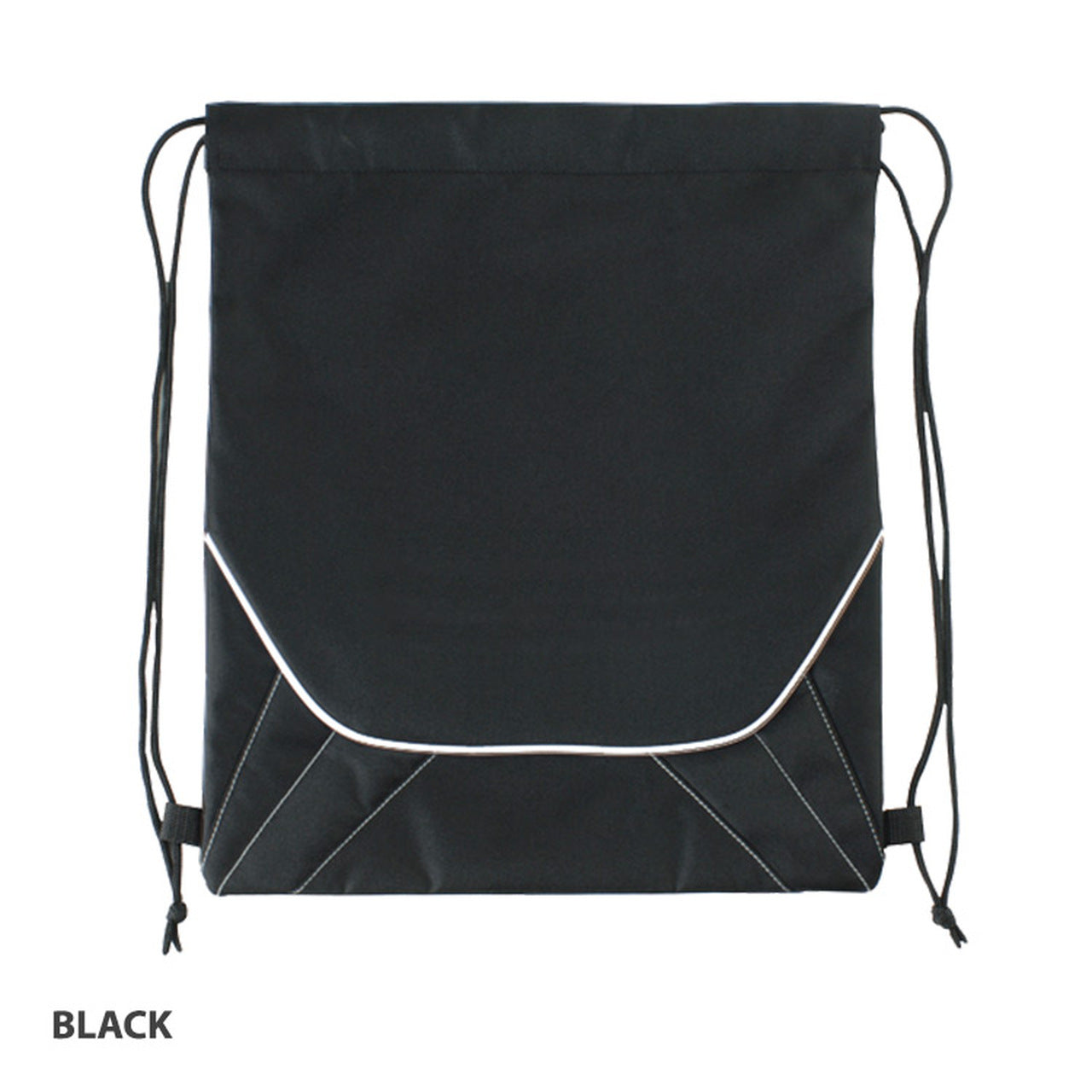 Tycoon Backsack-Black/red