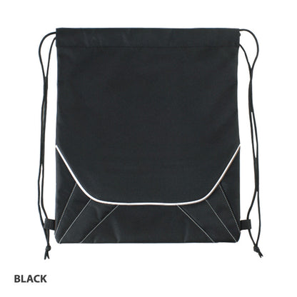 Tycoon Backsack-Black/red