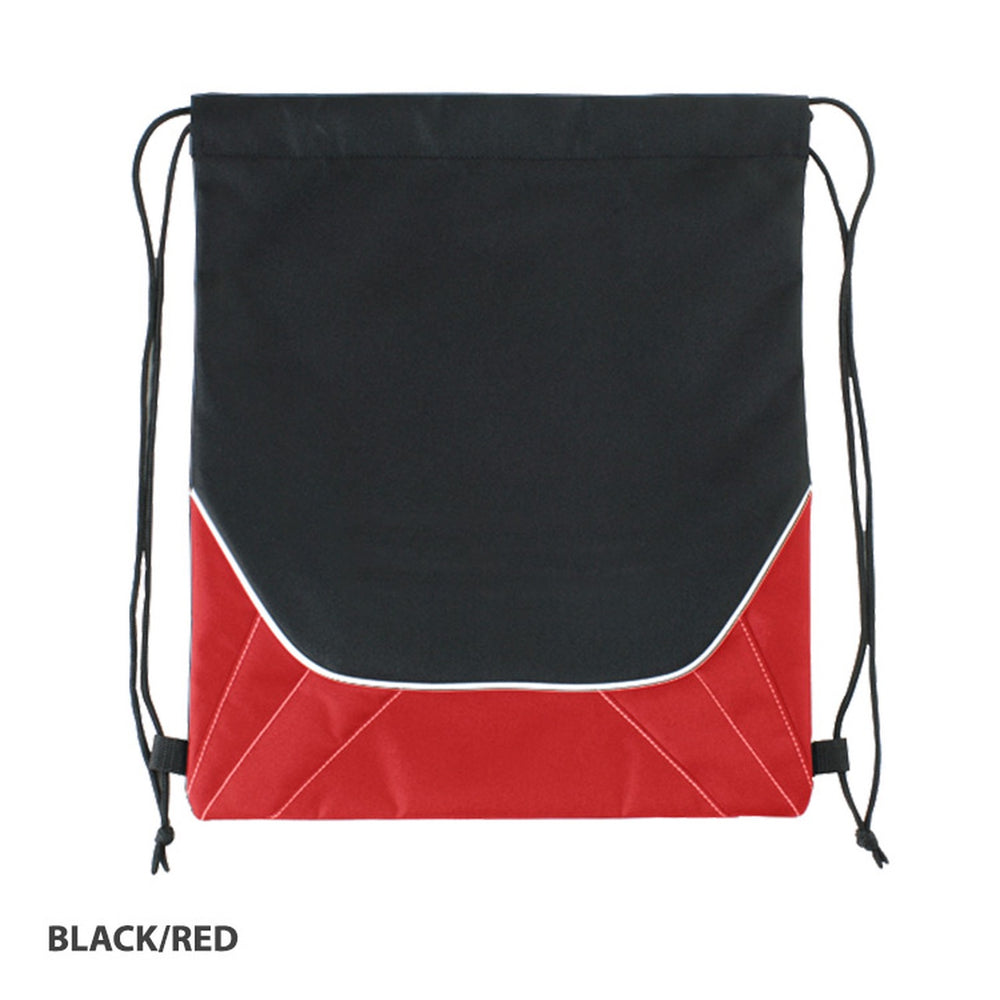 Tycoon Backsack-Black/red