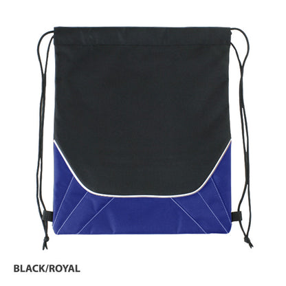 Tycoon Backsack-Black/red
