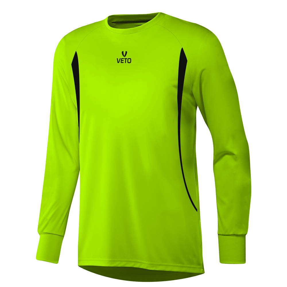 Goalkeeper Jersey – Neon