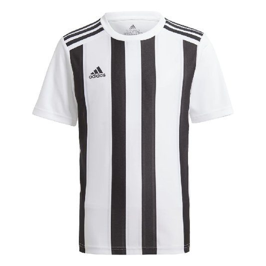 adidas Striped 21 Jersery - White/Black