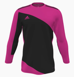 adidas Squadra 21 Goalkeeper Jersey - Pink
