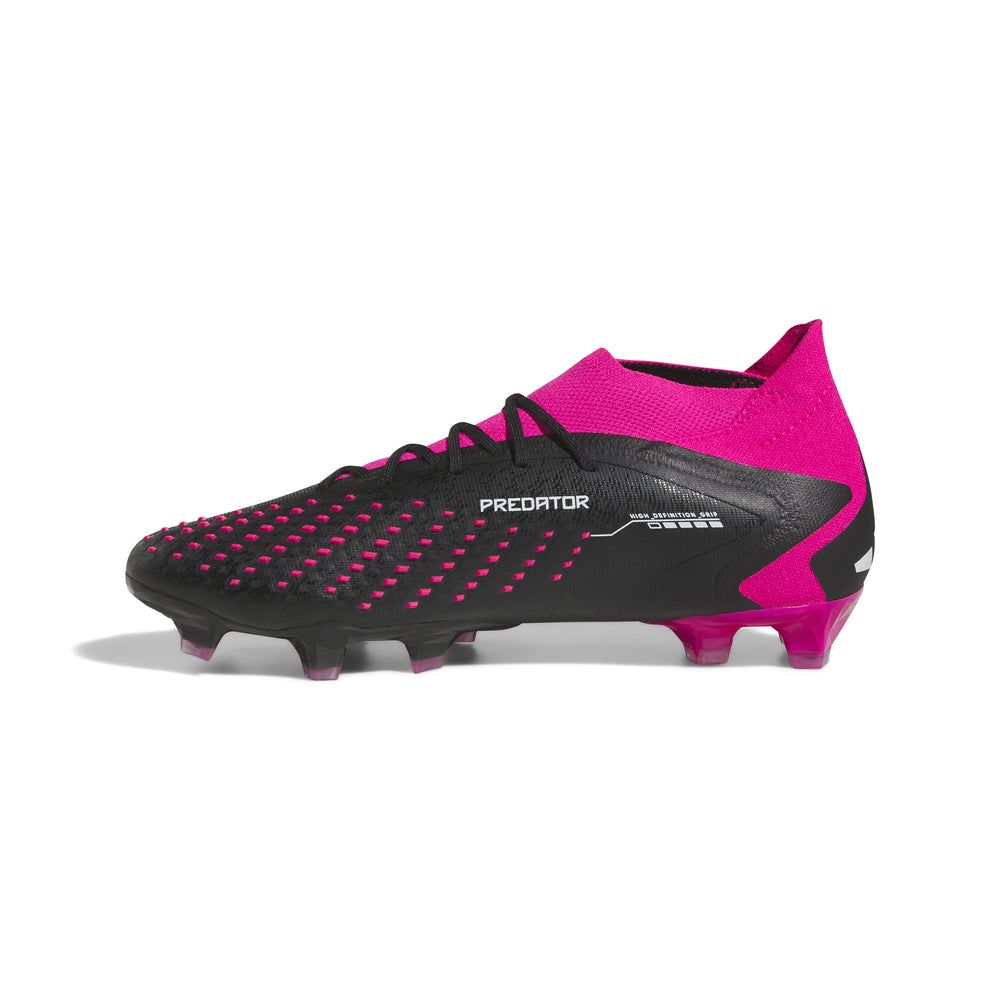 adidas Predator Accuracy.1 - Core Black black/White/Team Shock Pink 2