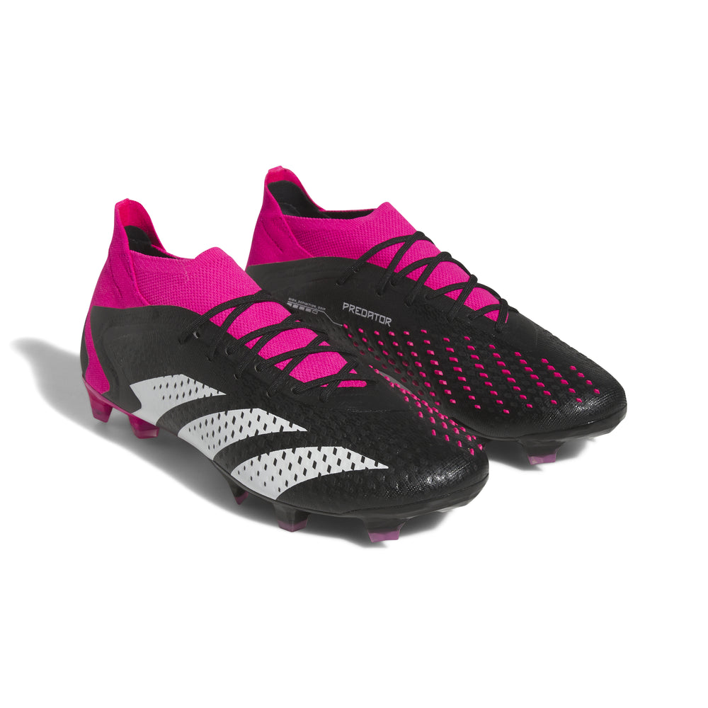 adidas Predator Accuracy.1 - Core Black black/White/Team Shock Pink 2