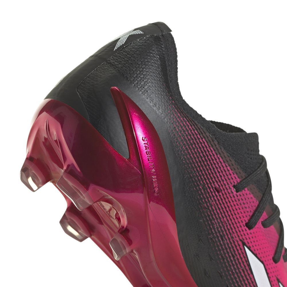 adidas X Speedportal.1 FG - Team Shock Pink