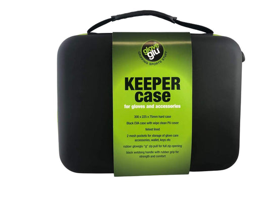 GloveGlu Glove Case for Goalkeepers