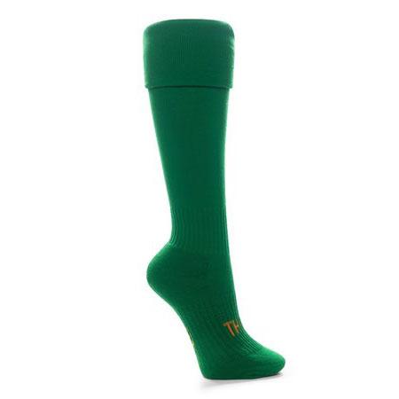 Thinskins Sock - Emerald Green