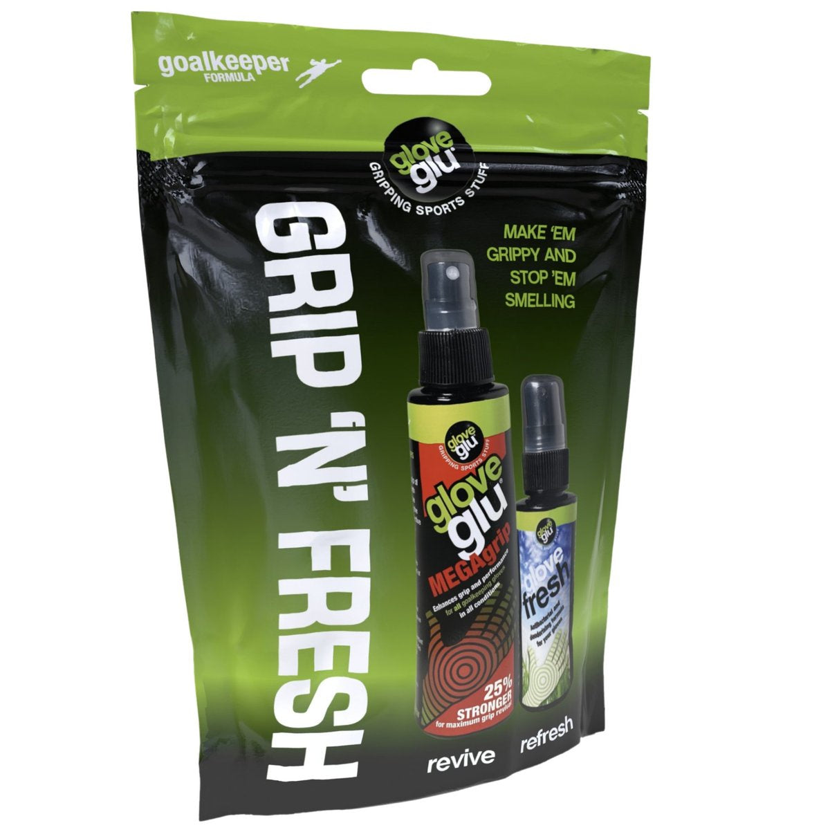 GloveGlu MegaGrip & Glove Fresh