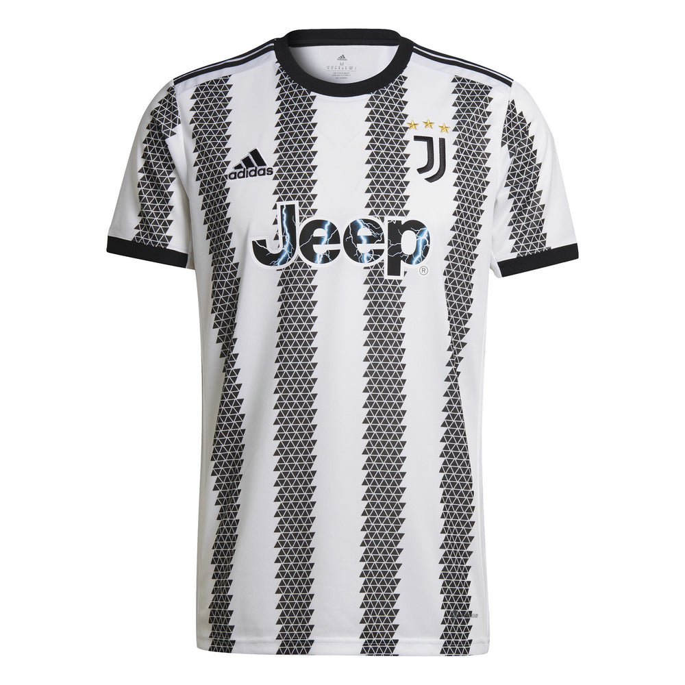 adidas Juventus 22-23 Home Jersey