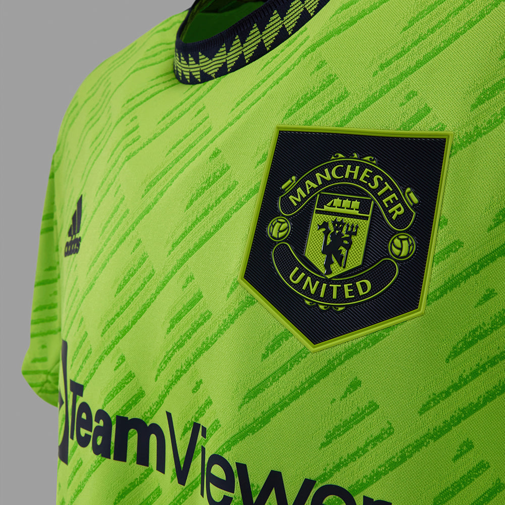 Manchester United FC Authentic - 22-23 3rd Jersey