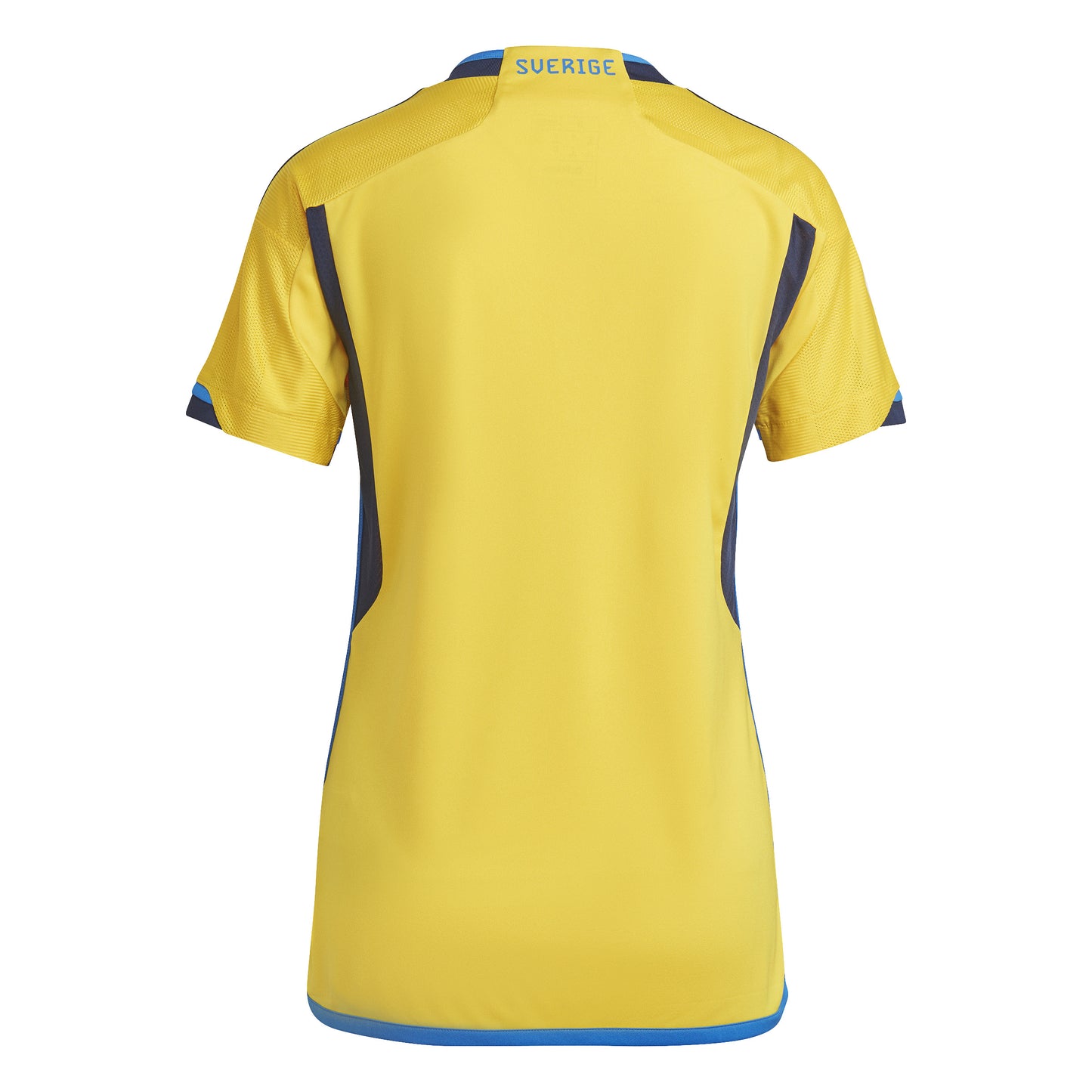 adidas Sweden 22 Home Women's Jersey - Eqt Yellow