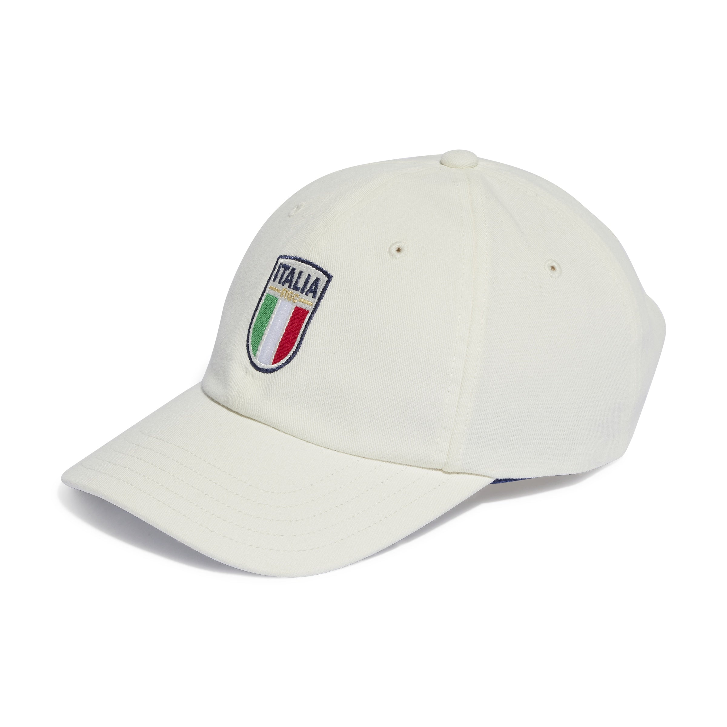Cap Italian Address adidas Italy Cap - Off White – Soccer World