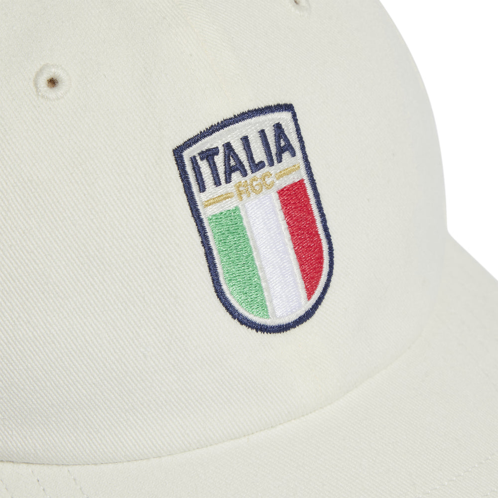 adidas Italy Cap - Off White