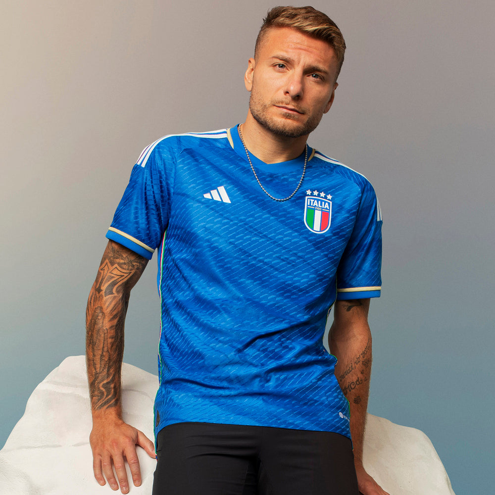 adidas Italy 2023 Home Jersey