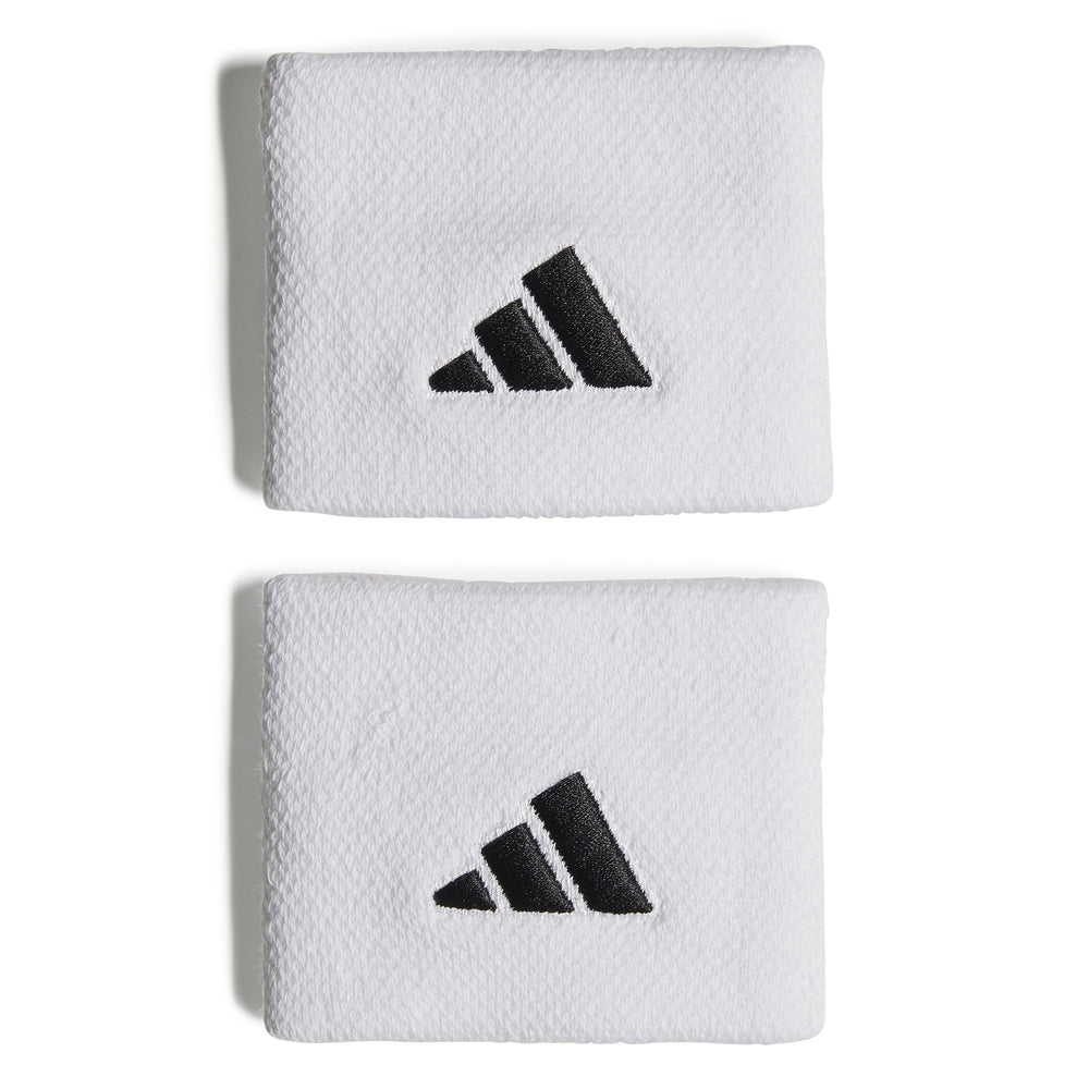 adidas Tennis Wristband Small - White