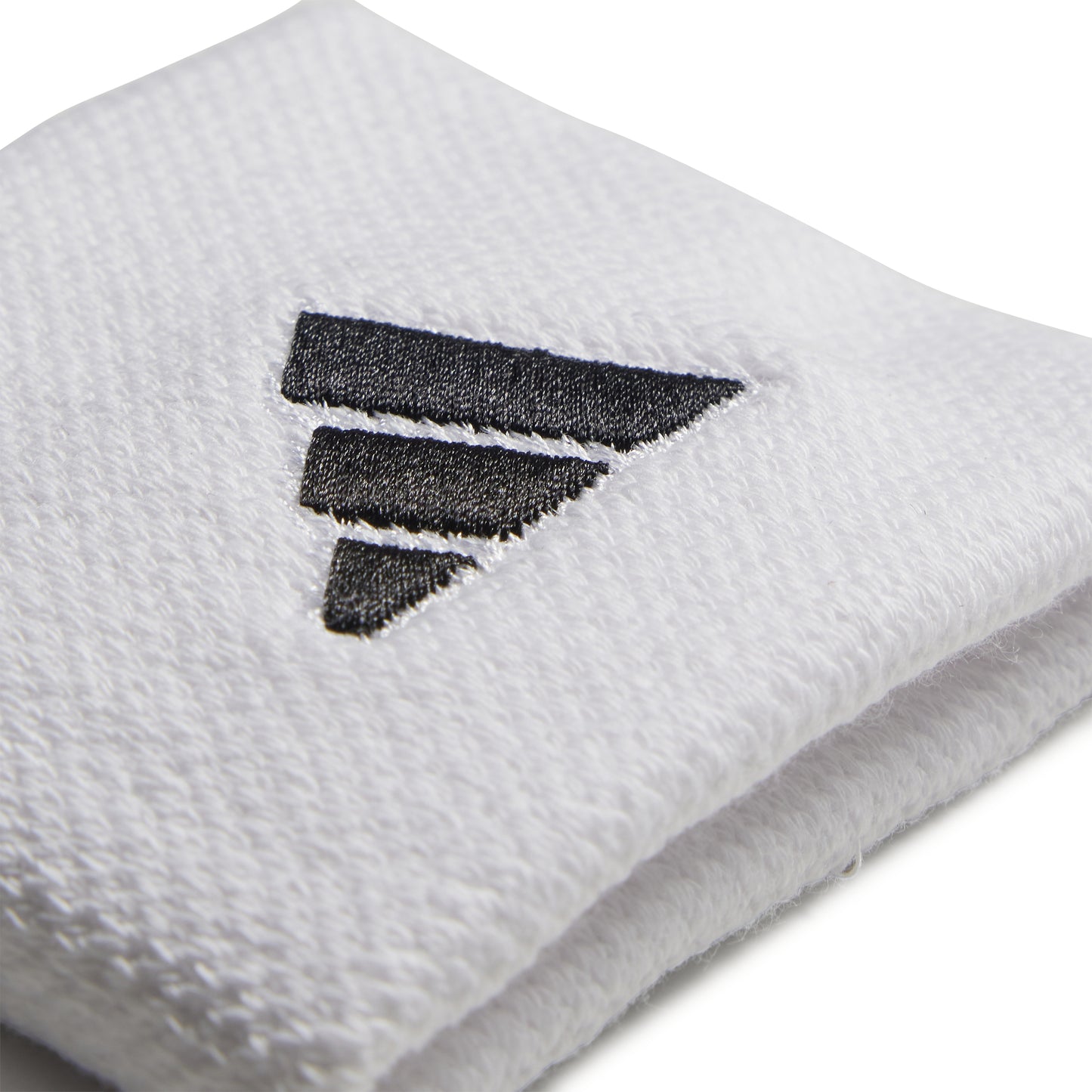 adidas Tennis Wristband Small - White