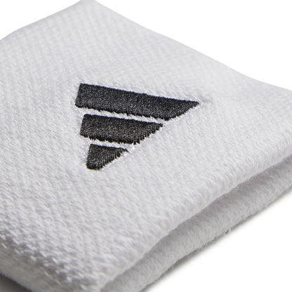 adidas Tennis Wristband Small - White