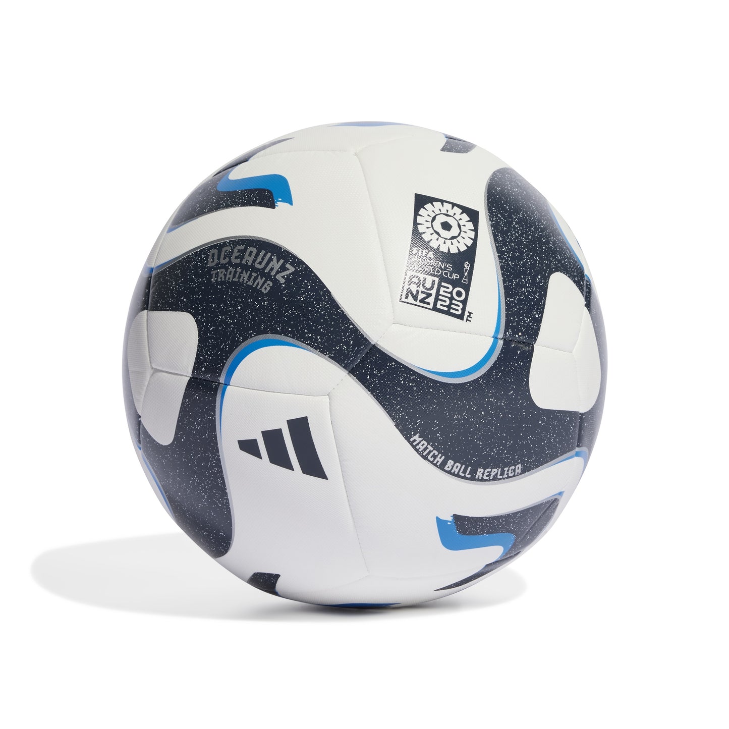 adidas Oceaunz Training Football - White