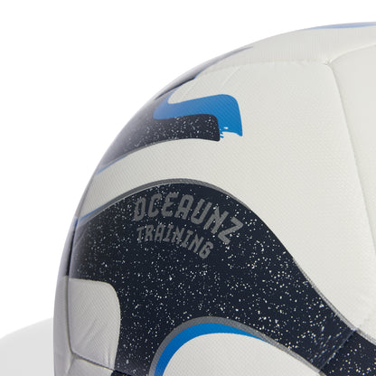 adidas Oceaunz Training Football - White
