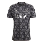 adidas Ajax Amsterdam 23-24 3rd Jersey - Black