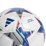 adidas UCL Pro 23/24 Group Stage Ball - White/Sliver/Blue