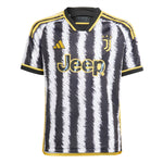 adidas Juventus 23-24 Jr Home - Black/White