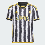 adidas Juventus 23-24 Jr Home - Black/White
