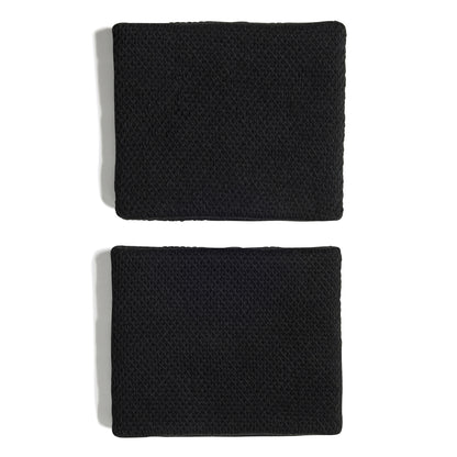 adidas Tennis Wristband Small - Black