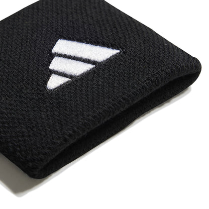 adidas Tennis Wristband Small - Black