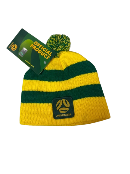 Australia Socceroos Baby, Toddlers and Infants Beanie