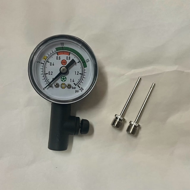 Cigno Pressure Gauge