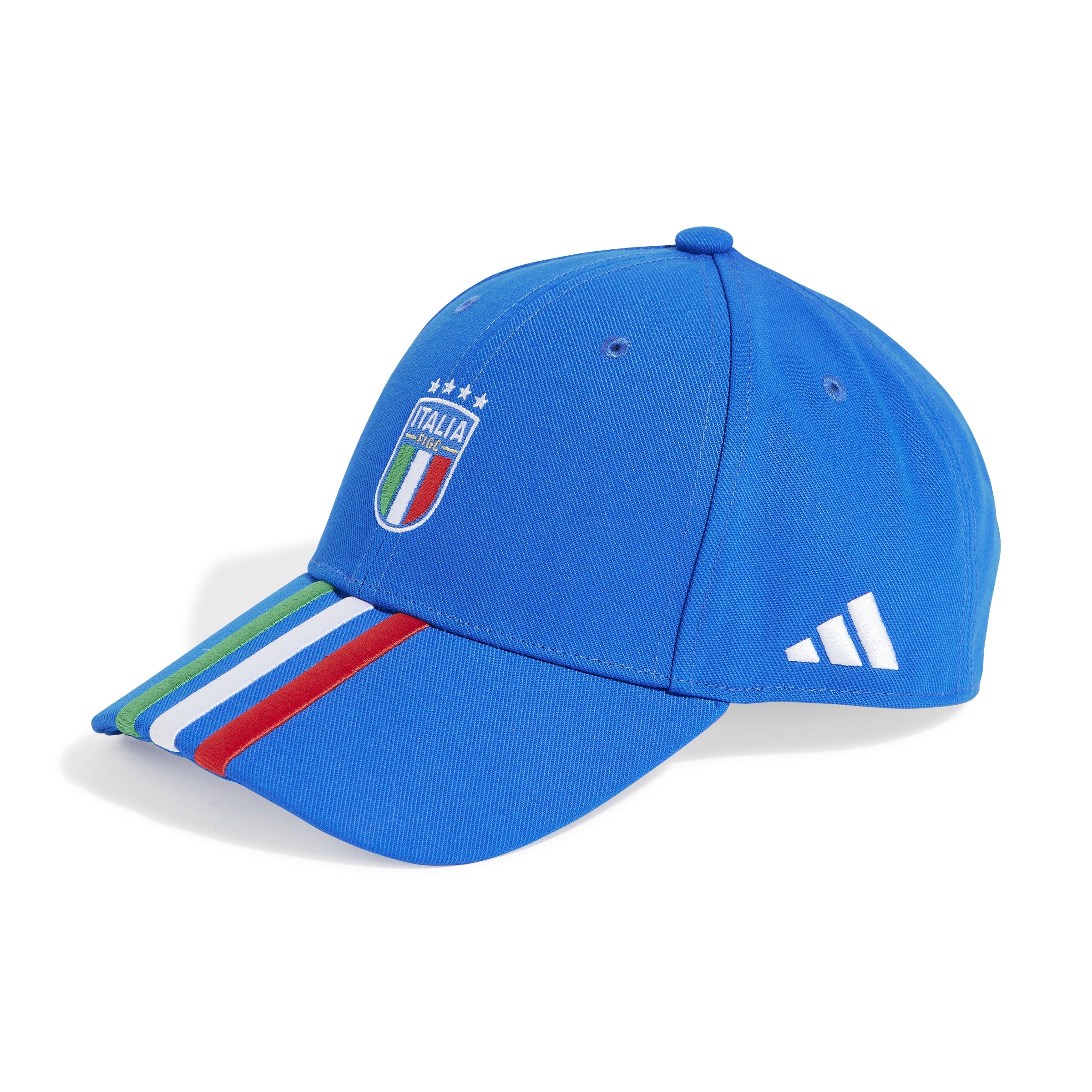 Italian Cap Icon adidas Italy Cap - Blue / White – Soccer World