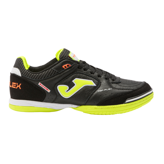 Joma Top Flex Indoor - Black/Yellow