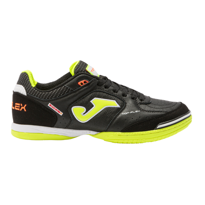 Joma Top Flex Indoor - Black/Yellow