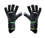 Storelli Lightning Finger Saver Gloves - Green Storm
