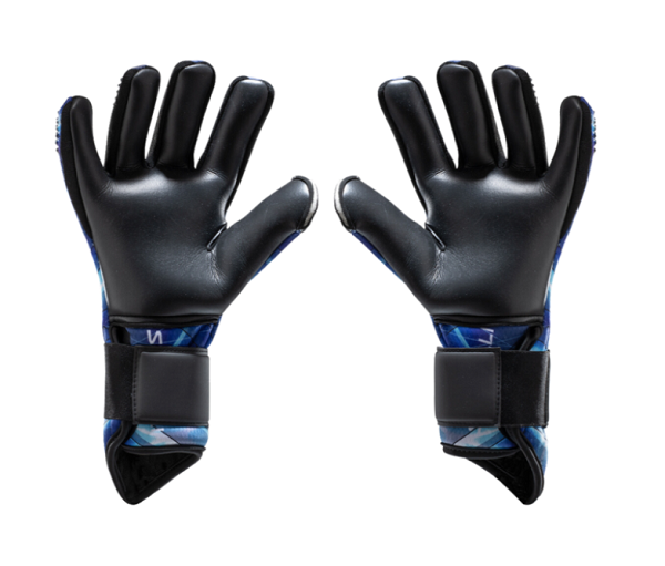 Storelli Lightning Finger Saver Gloves - Blue